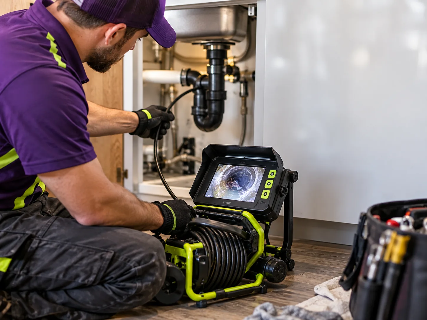 Drain Cleaning company in Merkel, TX