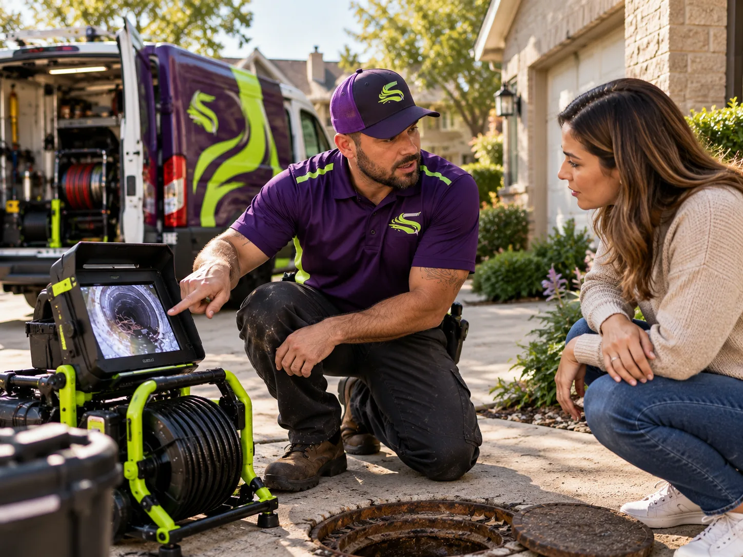 Drain Cleaning Merkel, TX FAQs